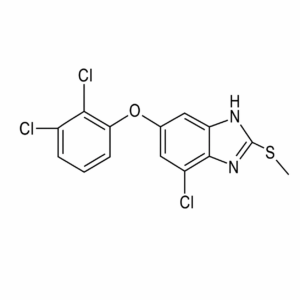 Triclabendazole