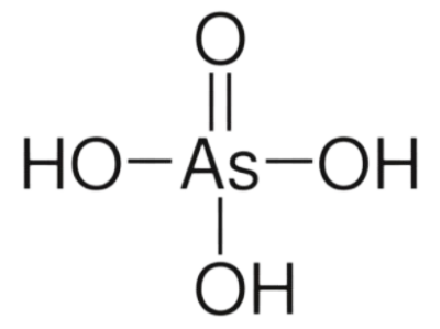 Arsenic Acid