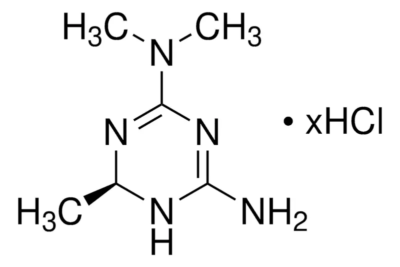 Imeglimin hydrochloride